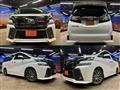 2015 Toyota Vellfire