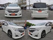 2013 Nissan Elgrand