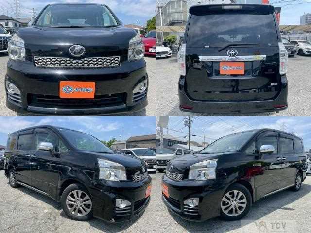 2013 Toyota Voxy