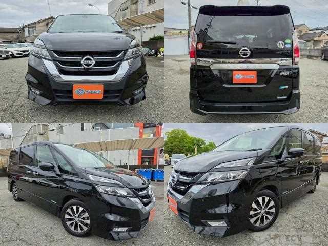 2016 Nissan Serena