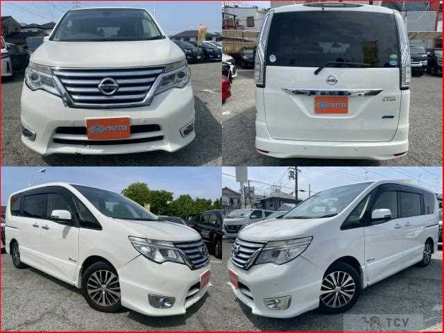 2014 Nissan Serena