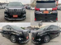2016 Toyota Alphard G