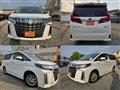2019 Toyota Alphard Hybrid