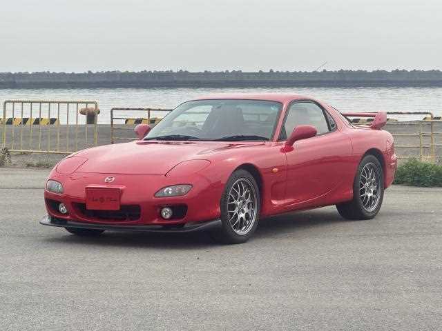 2002 Mazda RX-7 JDM car for sale
