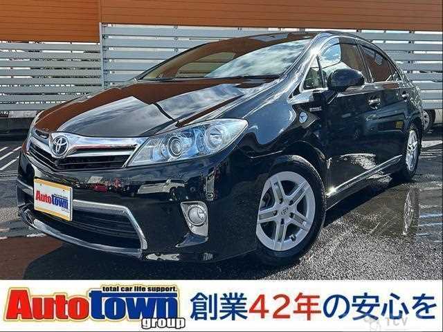2013 Toyota SAI