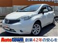 2012 Nissan Note