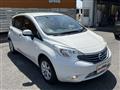 2012 Nissan Note