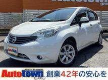 2012 Nissan Note