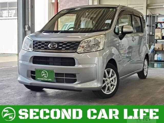 2015 Daihatsu Move
