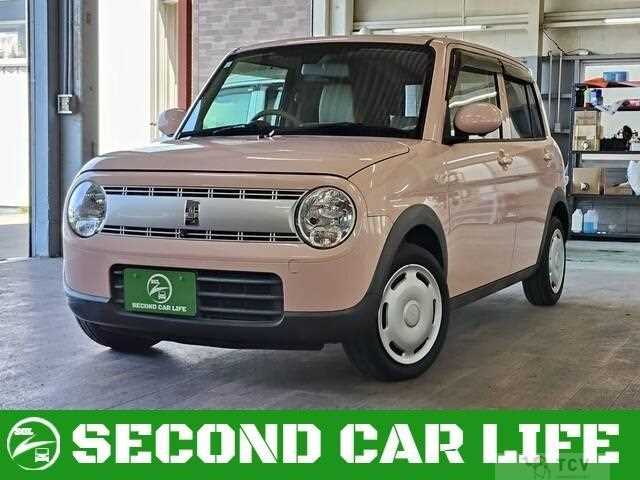 2015 Suzuki Lapin