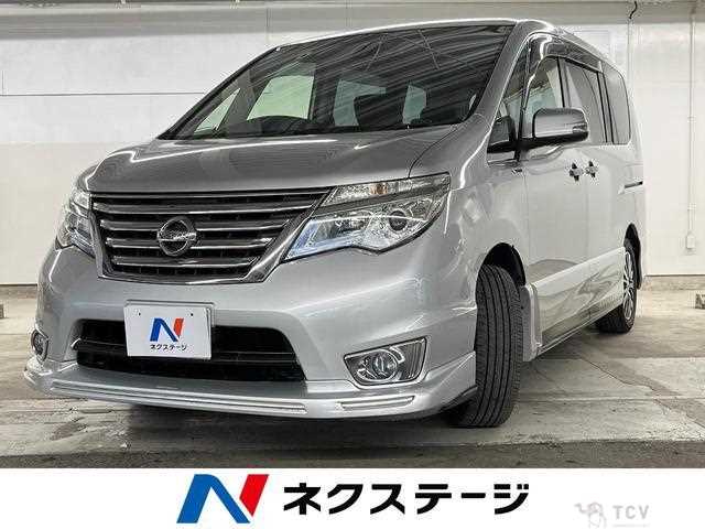 2014 Nissan Serena