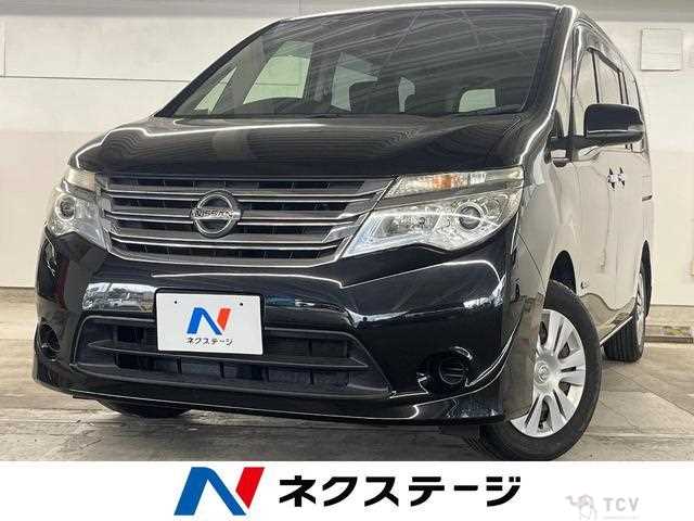 2014 Nissan Serena
