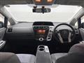2011 Toyota PRIUS α