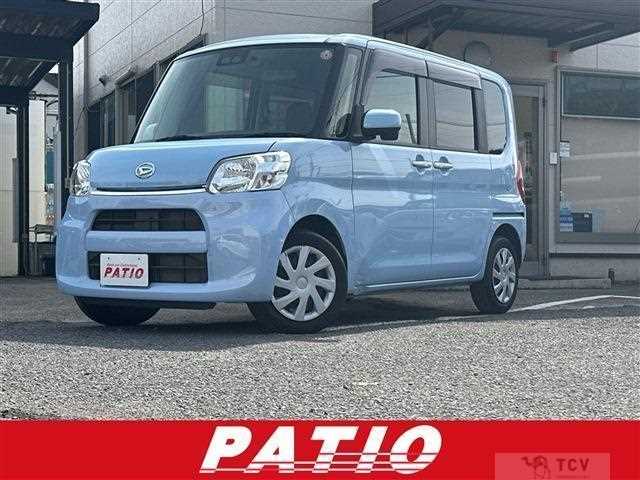2017 Daihatsu Tanto