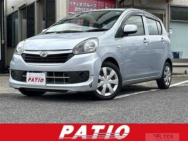 2015 Daihatsu Mira