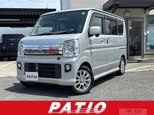 2021 Suzuki Every Wagon