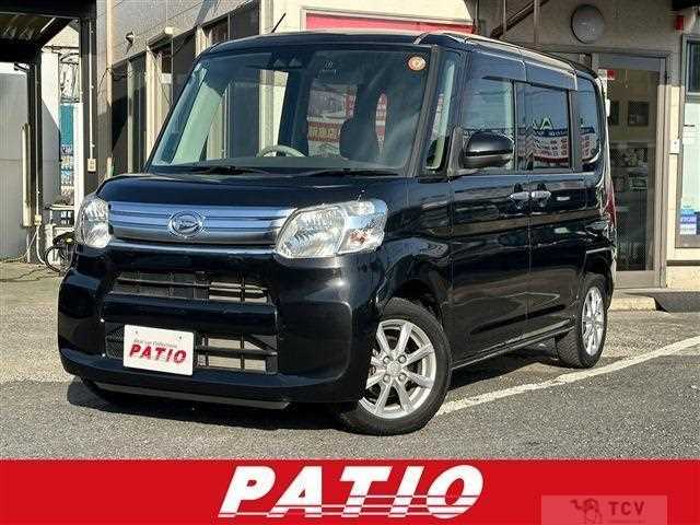 2019 Daihatsu Tanto