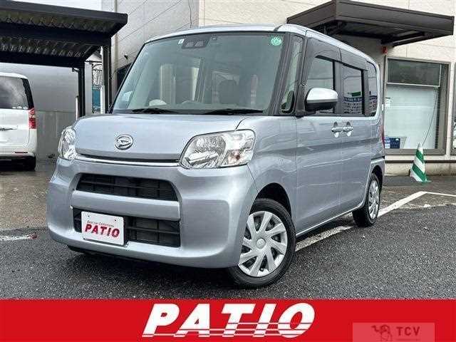 2019 Daihatsu Tanto