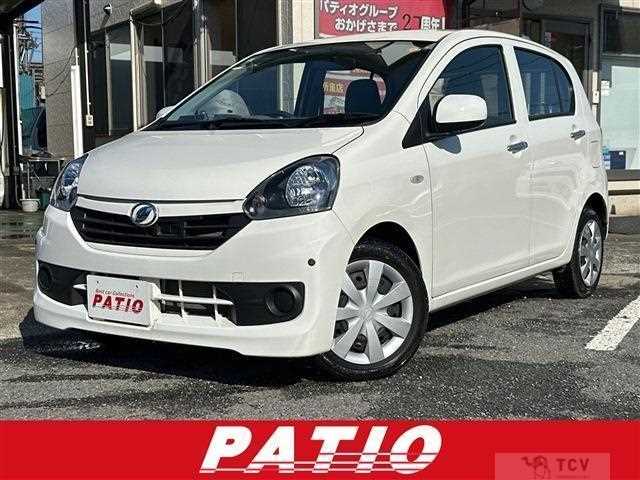 2017 Daihatsu Mira