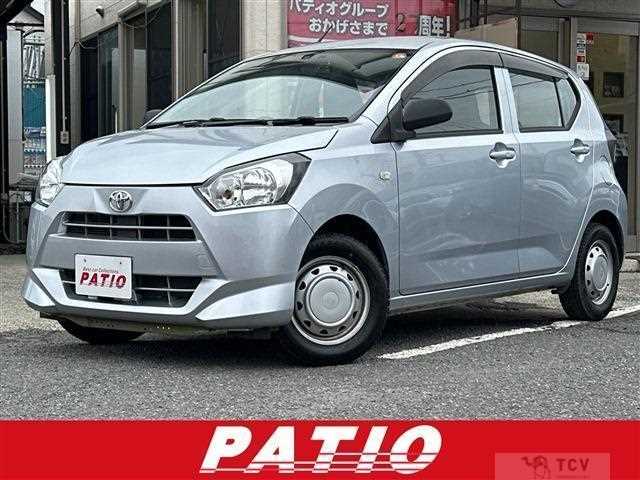 2021 Toyota PIXIS EPOCH