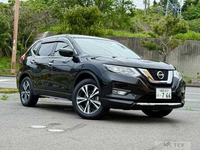 2019 Nissan X-Trail