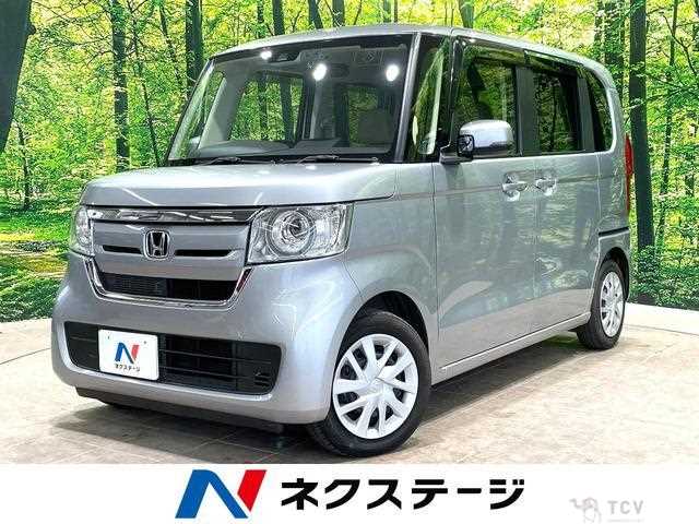 2018 Honda N BOX