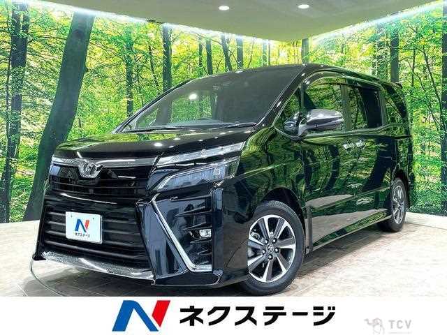 2017 Toyota Voxy