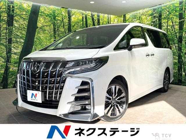 2021 Toyota Alphard G
