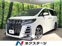 2021 Toyota Alphard G