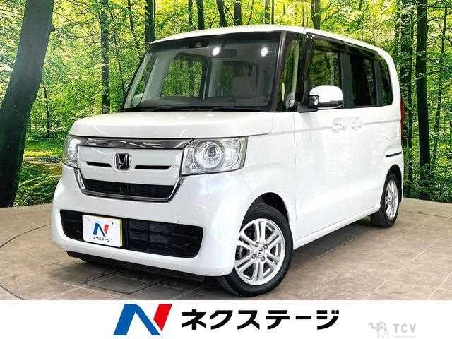 2018 Honda N BOX