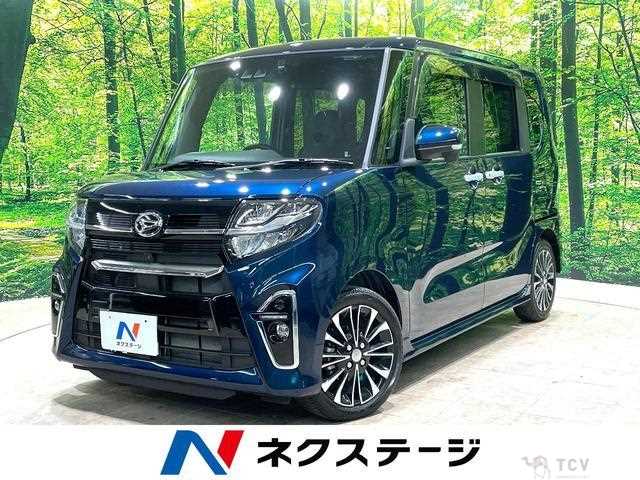 2021 Daihatsu Tanto