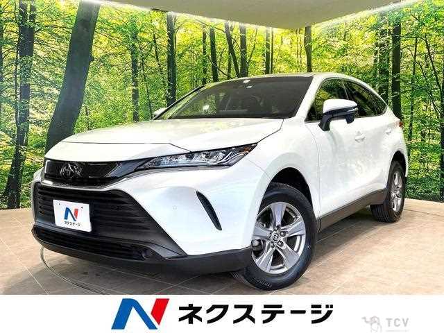 2023 Toyota Harrier