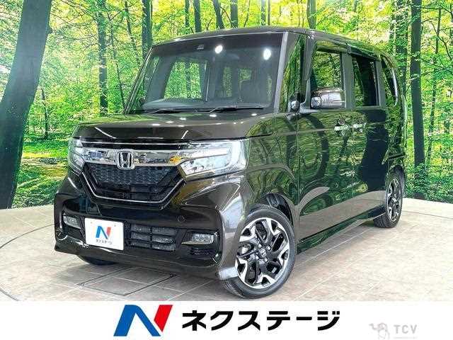 2018 Honda N BOX