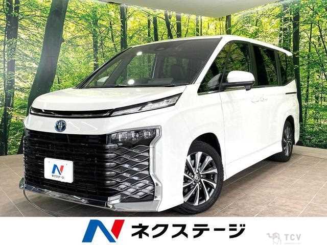 2025 Toyota Voxy