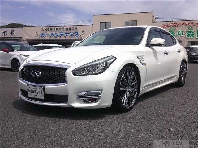 2015 Nissan Fuga