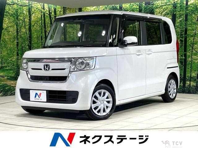 2019 Honda N BOX