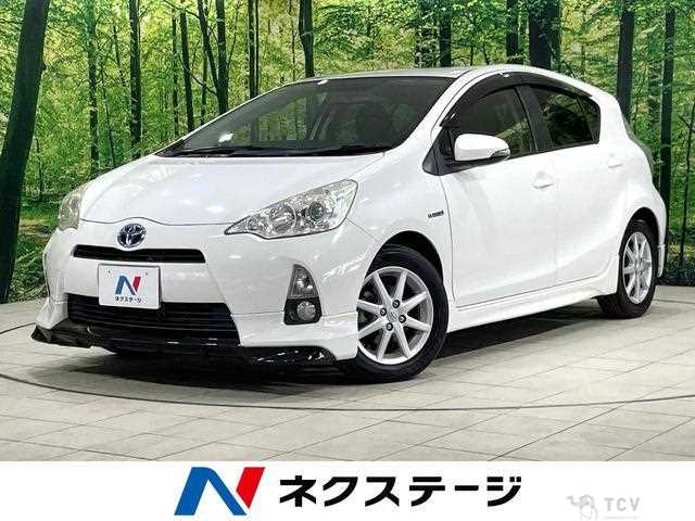 2013 Toyota AQUA