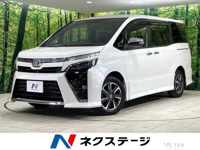 2021 Toyota Voxy
