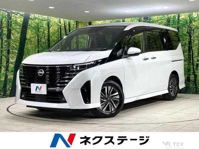 2022 Nissan Serena