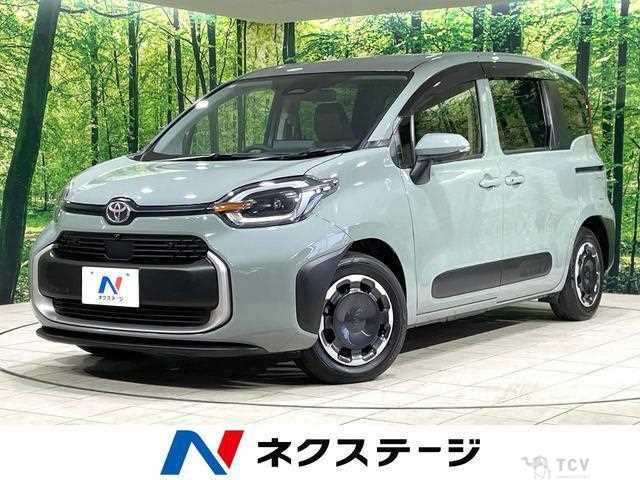 2024 Toyota Sienta