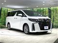 2020 Toyota Alphard G