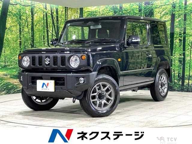 2025 Suzuki Jimny