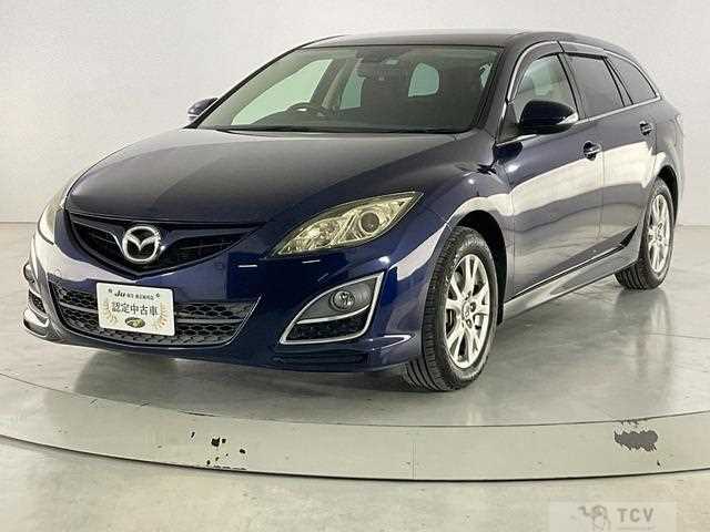 2011 Mazda Atenza