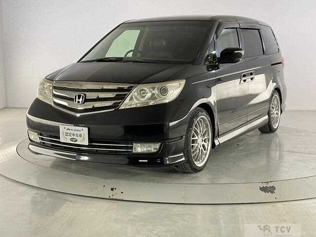 2012 Honda Elysion