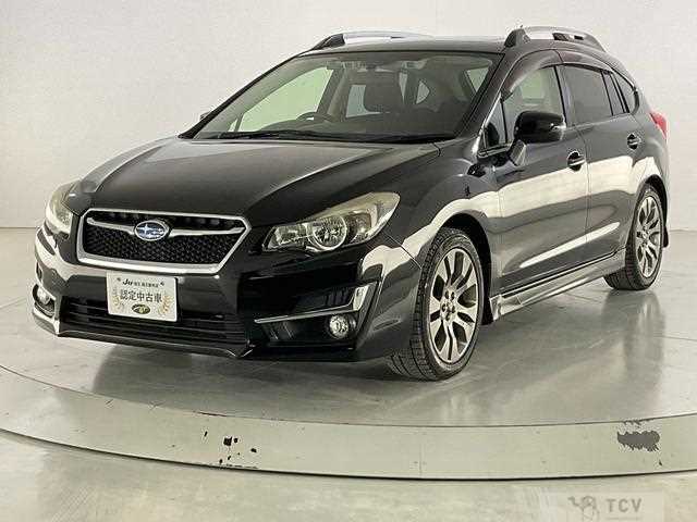 2015 Subaru Impreza