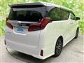 2021 Toyota Alphard G
