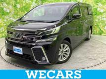 2015 Toyota Vellfire