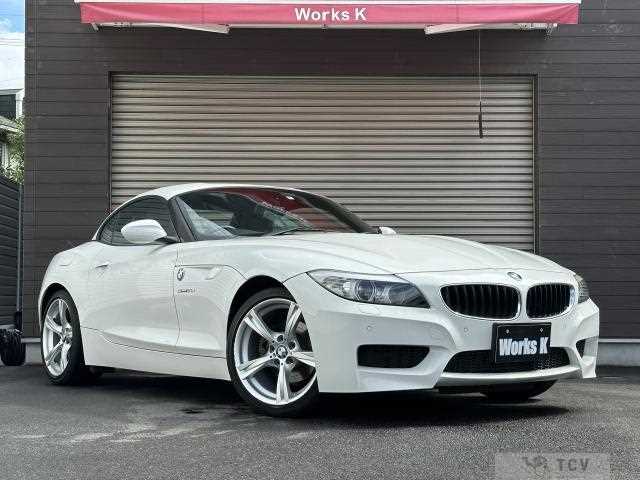 2012 BMW Z4