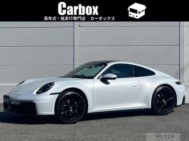 2025 Porsche 911