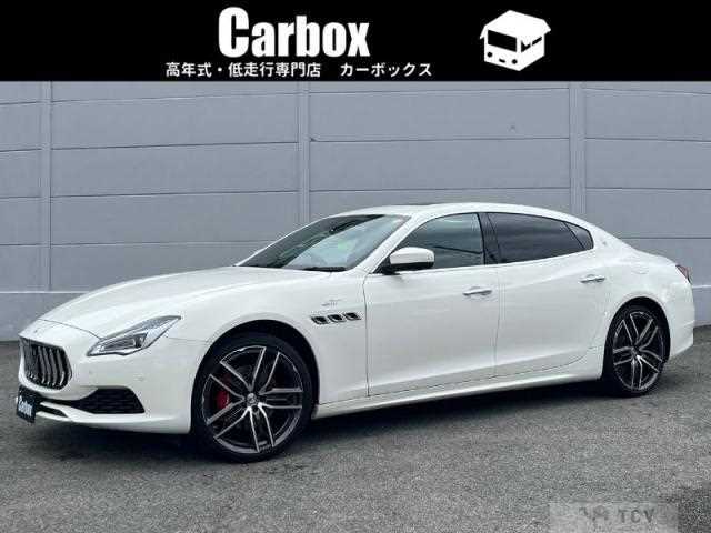 2024 Maserati Quattroporte